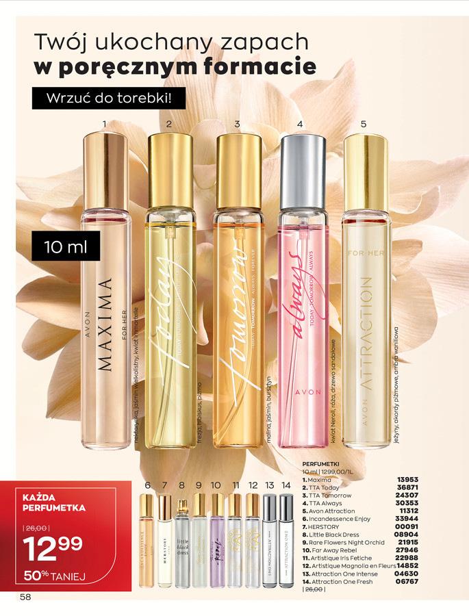 Gazetka promocyjna Avon str. 67