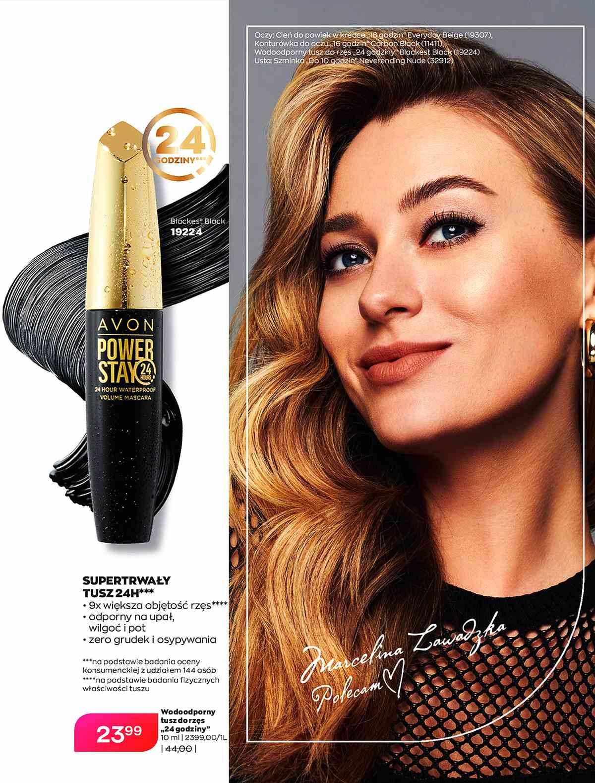 Gazetka promocyjna Avon str. 3