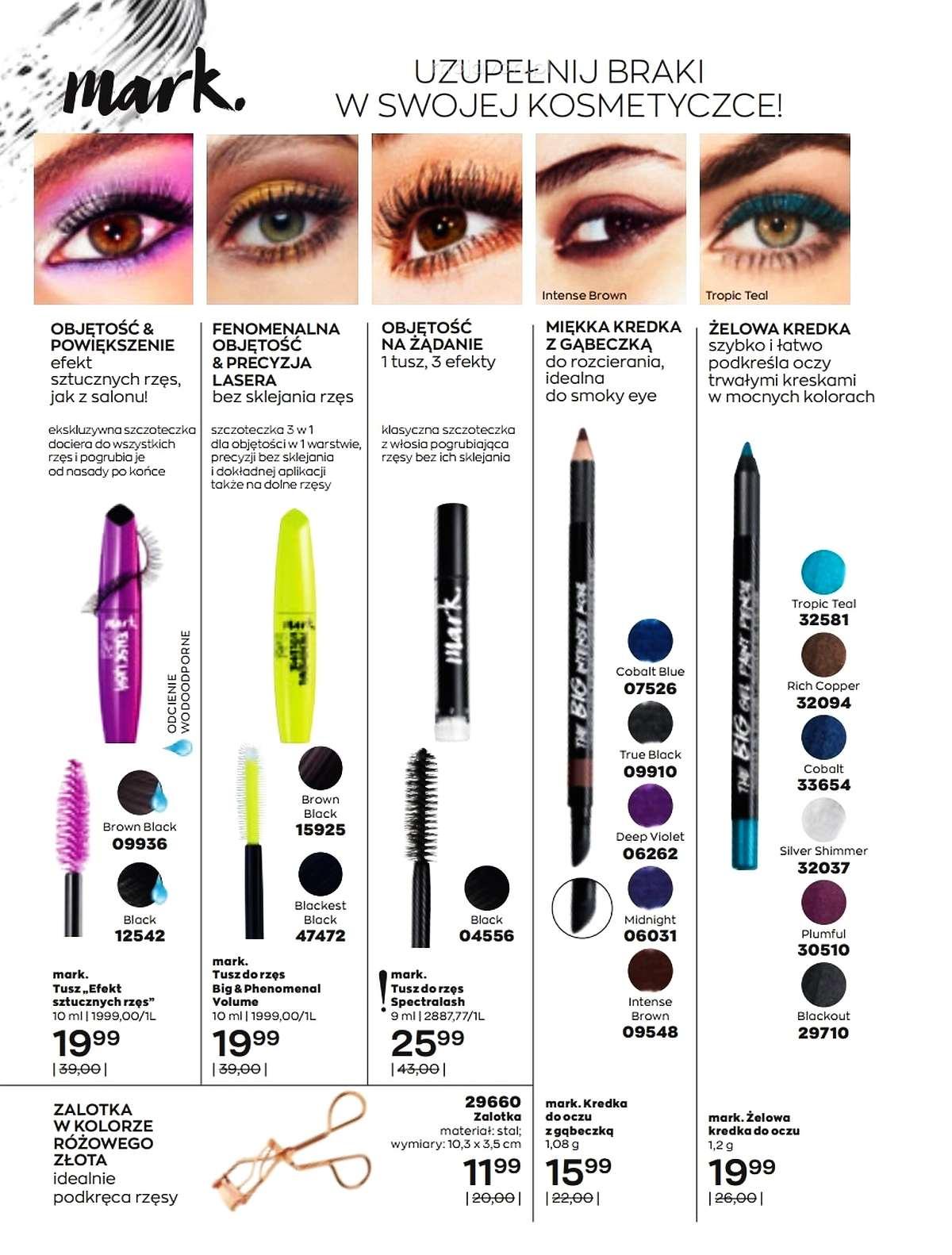 Gazetka promocyjna Avon str. 112