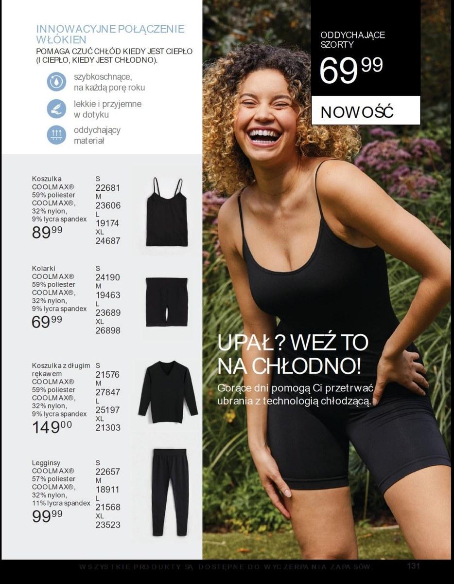 Gazetka promocyjna Avon str. 131