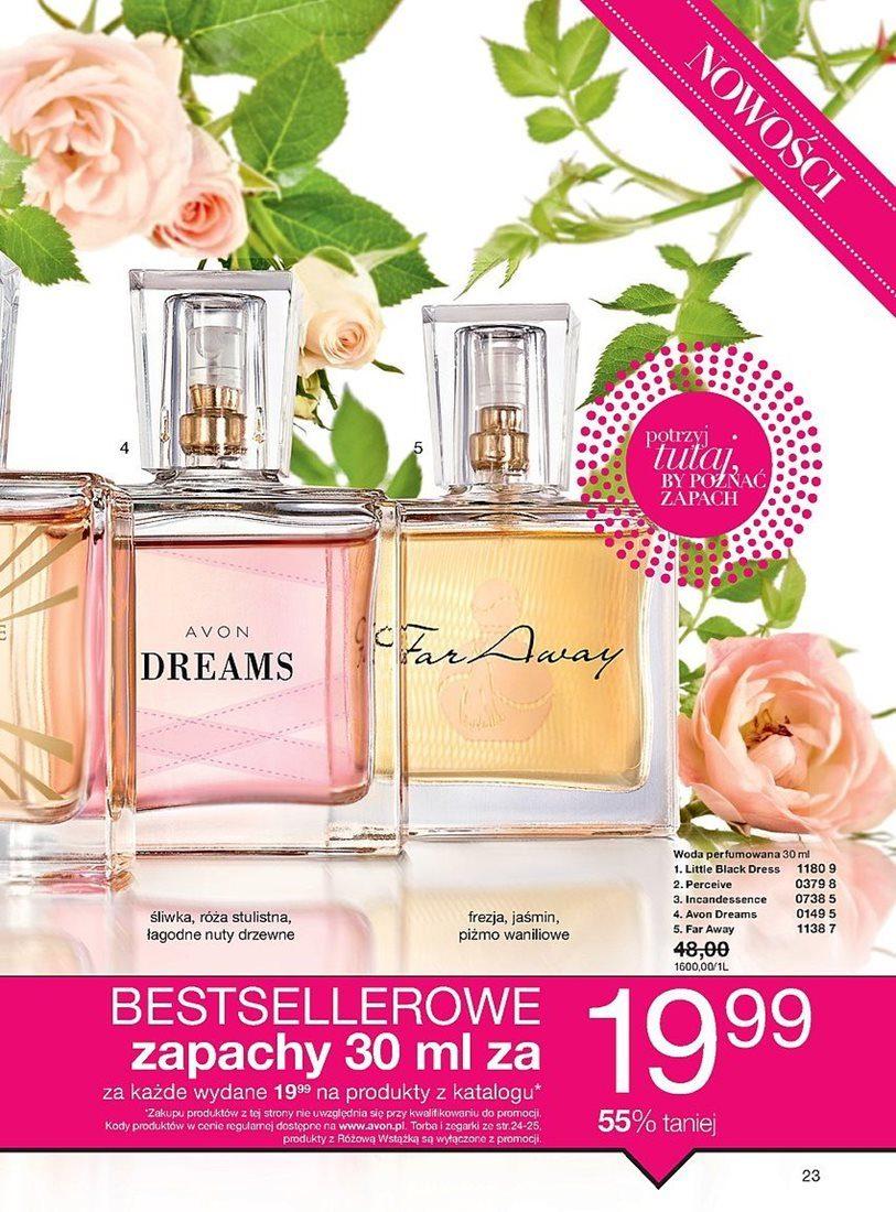 Gazetka promocyjna Avon str. 23