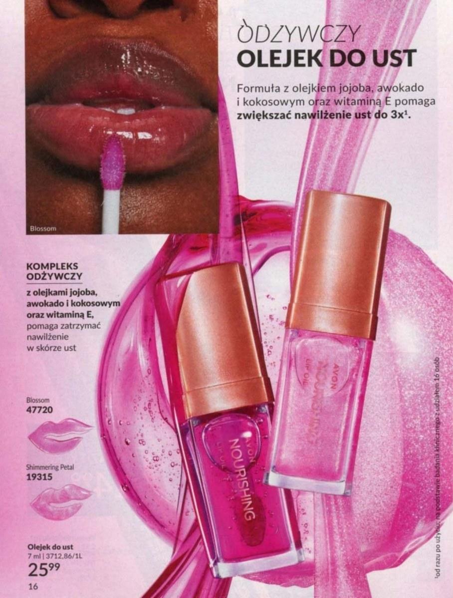 Gazetka promocyjna Avon str. 16