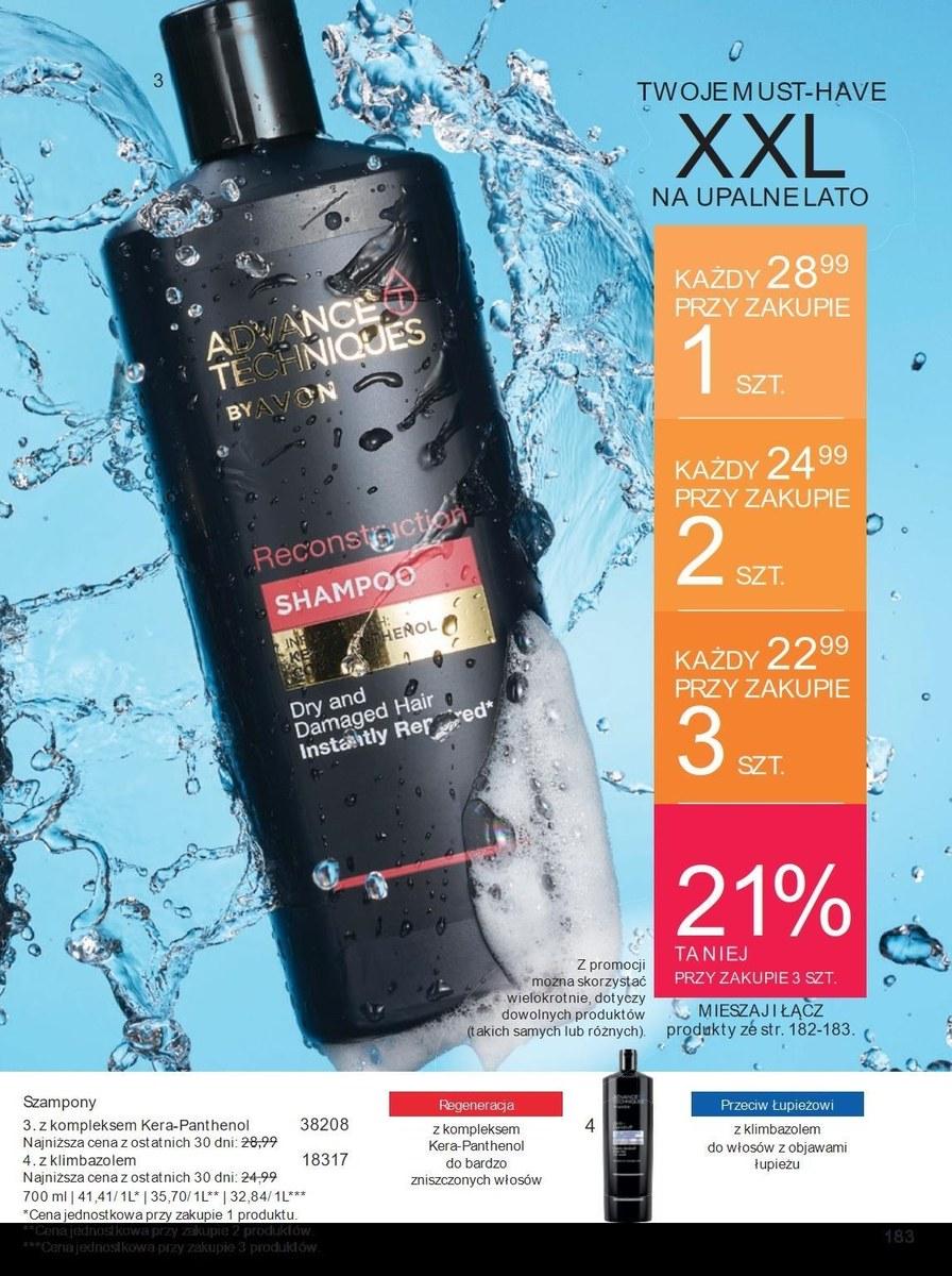 Gazetka promocyjna Avon str. 119