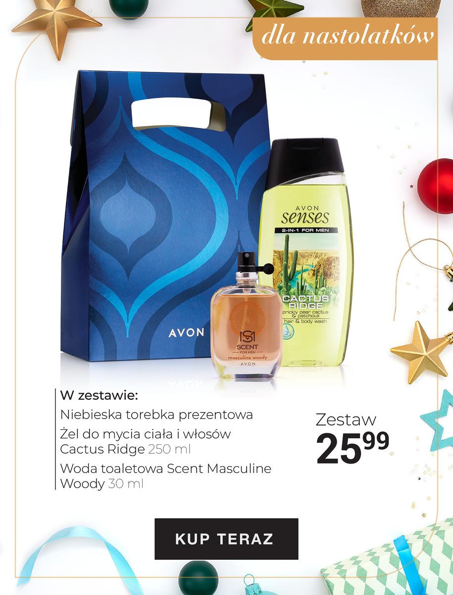 Gazetka promocyjna Avon str. 15