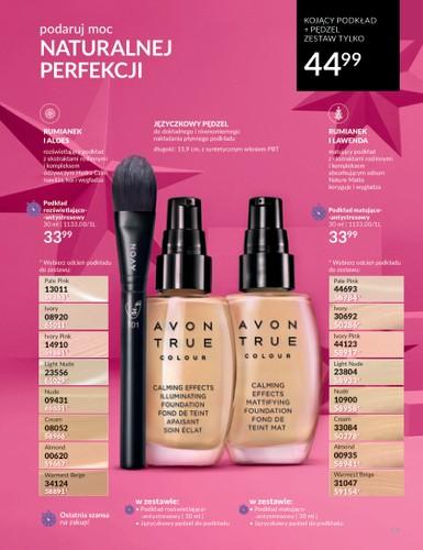 Gazetka promocyjna Avon str. 75
