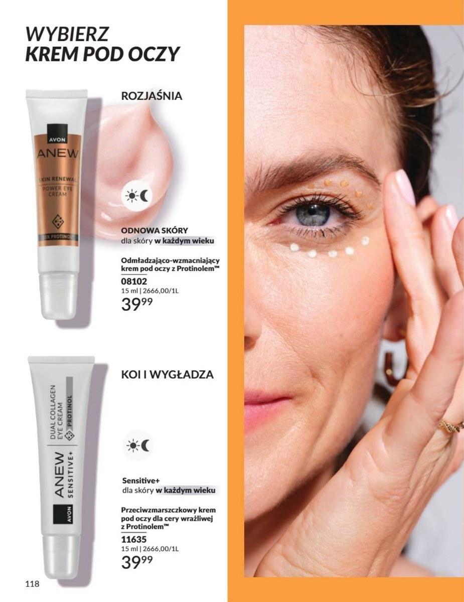 Gazetka promocyjna Avon str. 118