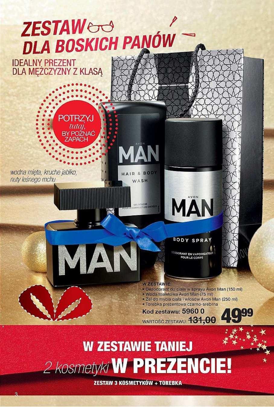 Gazetka promocyjna Avon str. 3