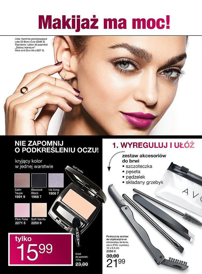 Gazetka promocyjna Avon str. 70