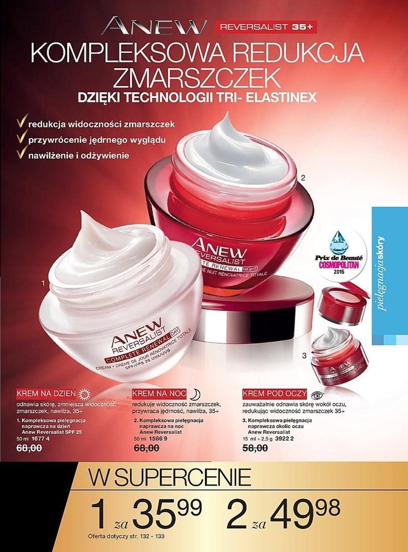 Gazetka promocyjna Avon str. 133