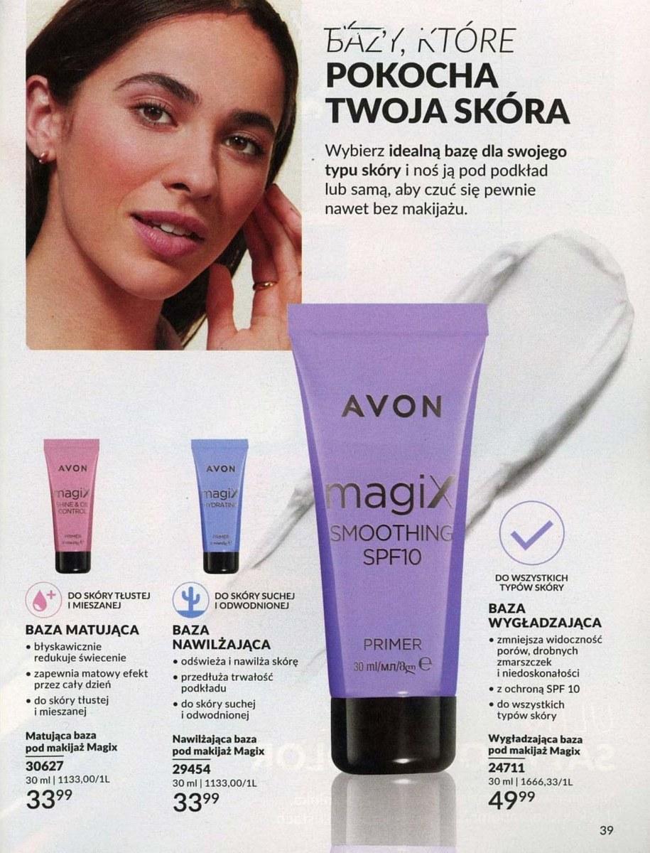 Gazetka promocyjna Avon str. 39