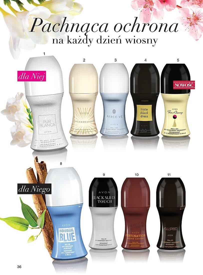 Gazetka promocyjna Avon str. 36