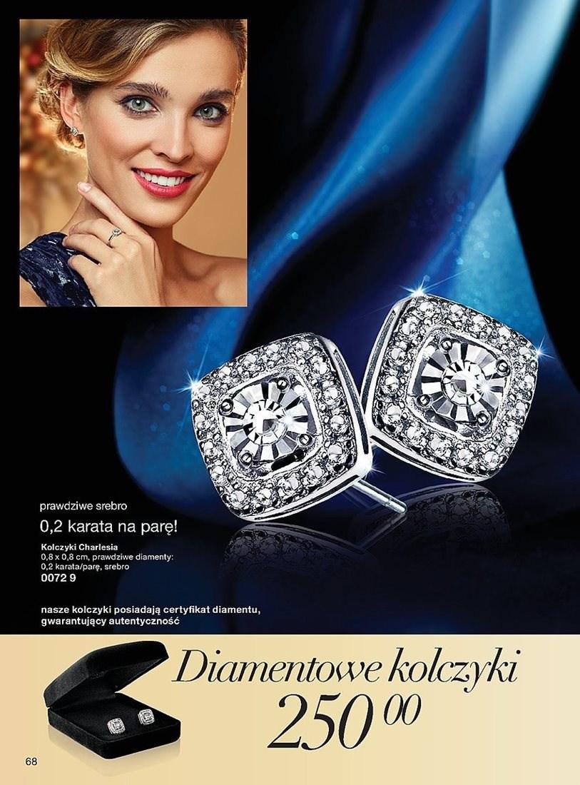 Gazetka promocyjna Avon str. 68