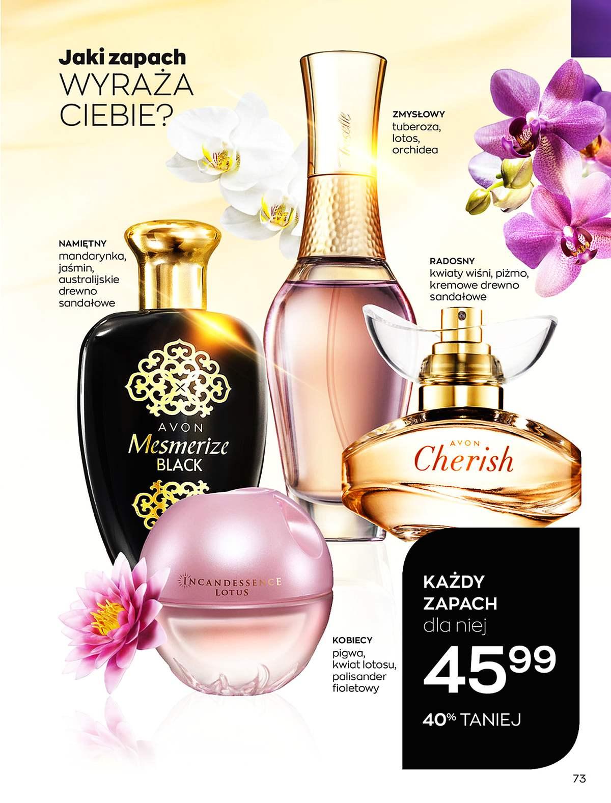 Gazetka promocyjna Avon str. 81