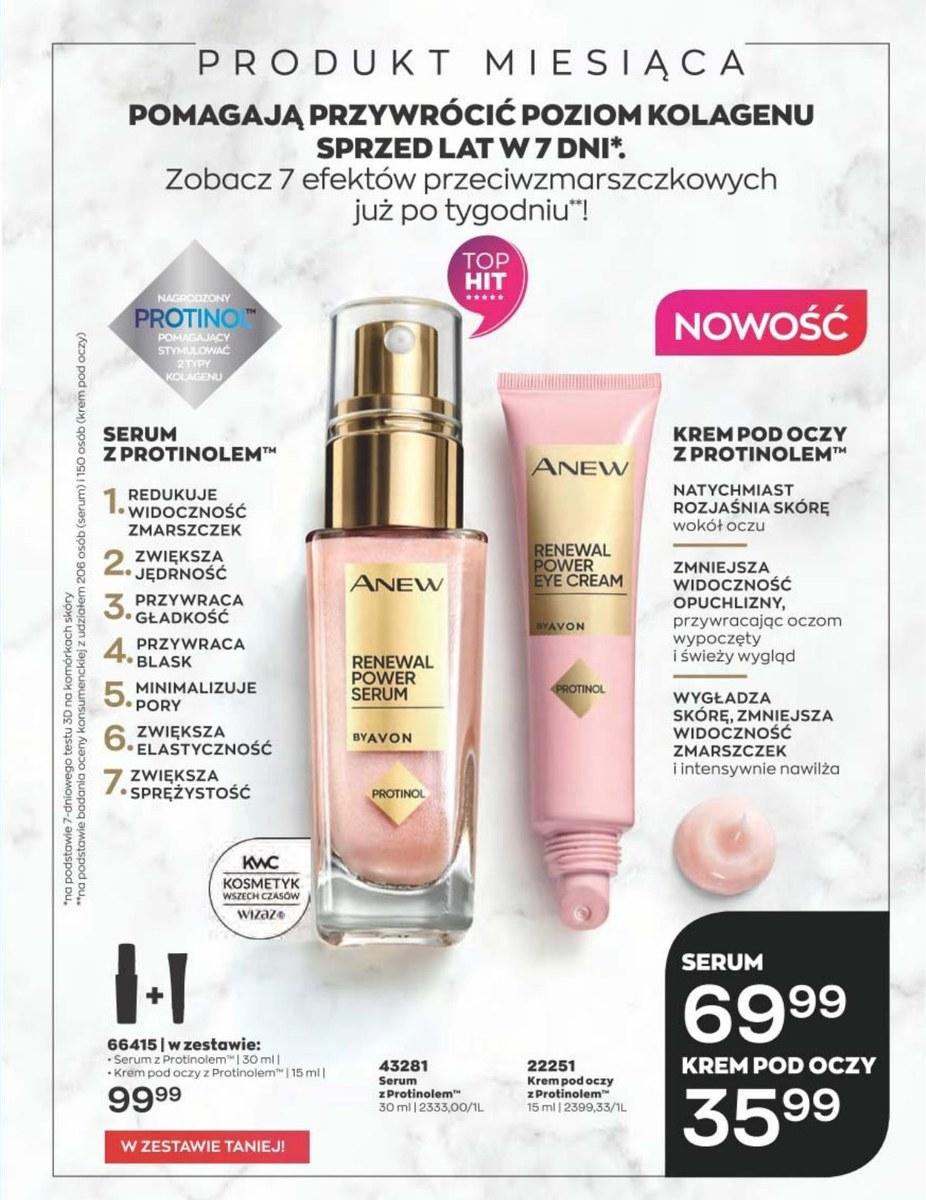 Gazetka promocyjna Avon str. 105