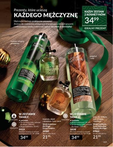 Gazetka promocyjna Avon str. 119
