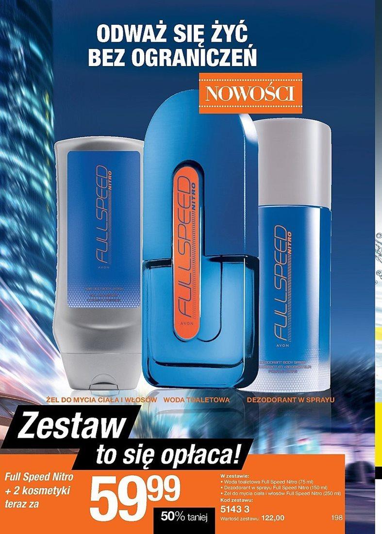 Gazetka promocyjna Avon str. 196