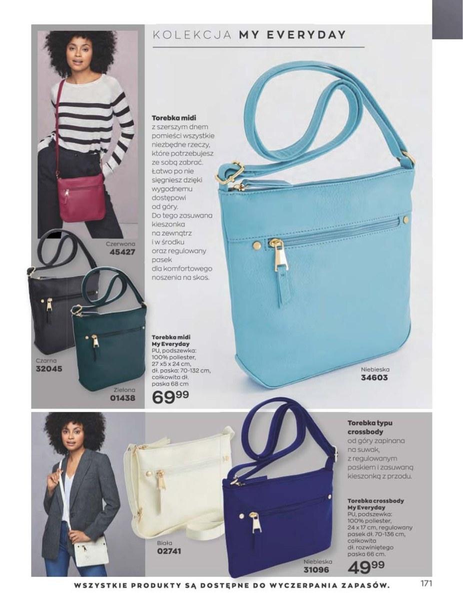 Gazetka promocyjna Avon str. 171