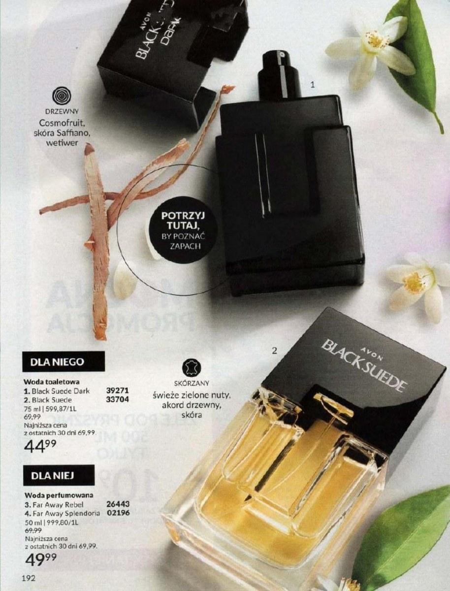 Gazetka promocyjna Avon str. 191