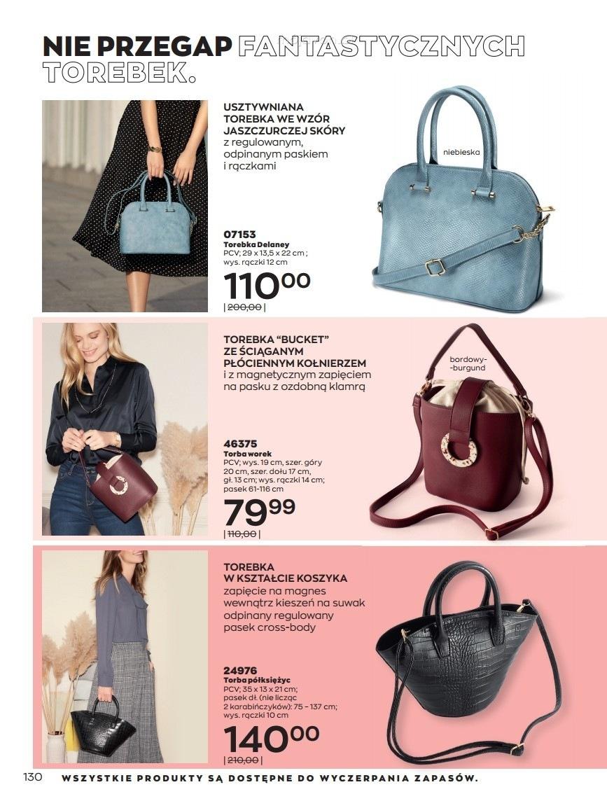 Gazetka promocyjna Avon str. 130