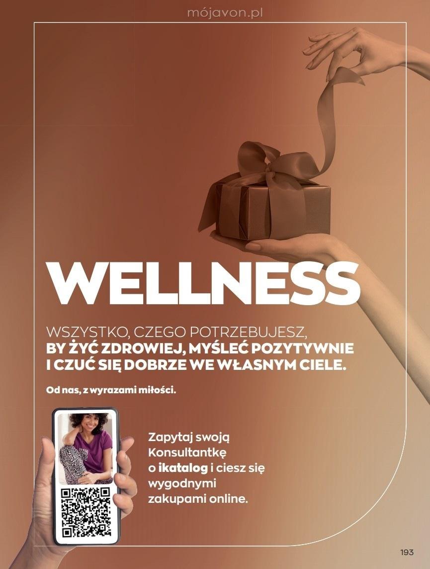 Gazetka promocyjna Avon str. 193