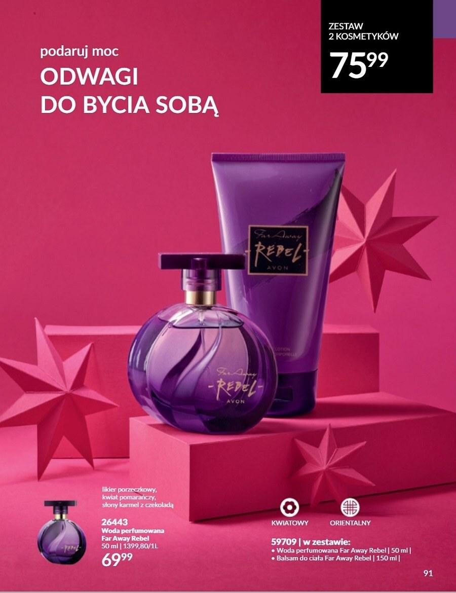 Gazetka promocyjna Avon str. 91