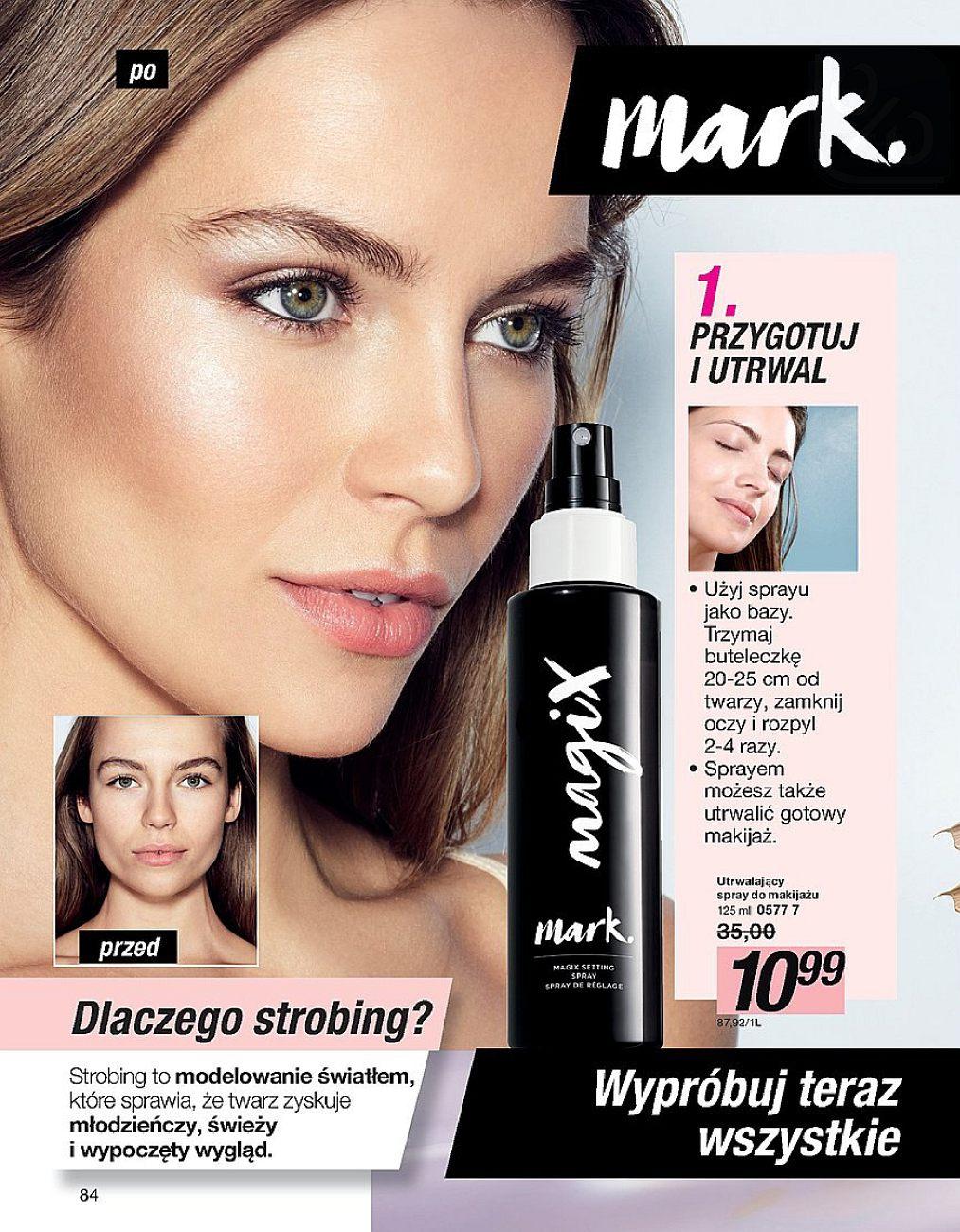 Gazetka promocyjna Avon str. 82