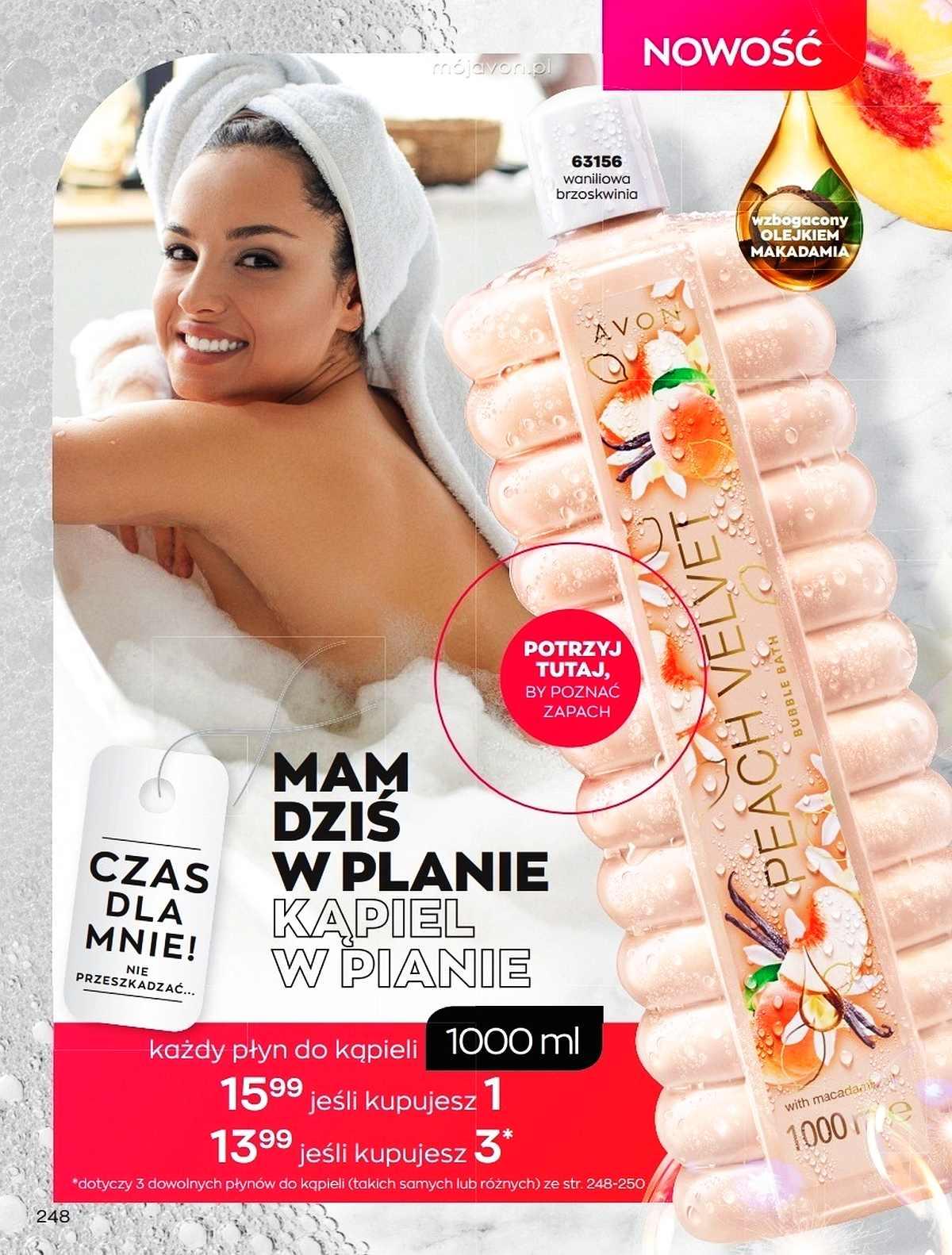 Gazetka promocyjna Avon str. 248