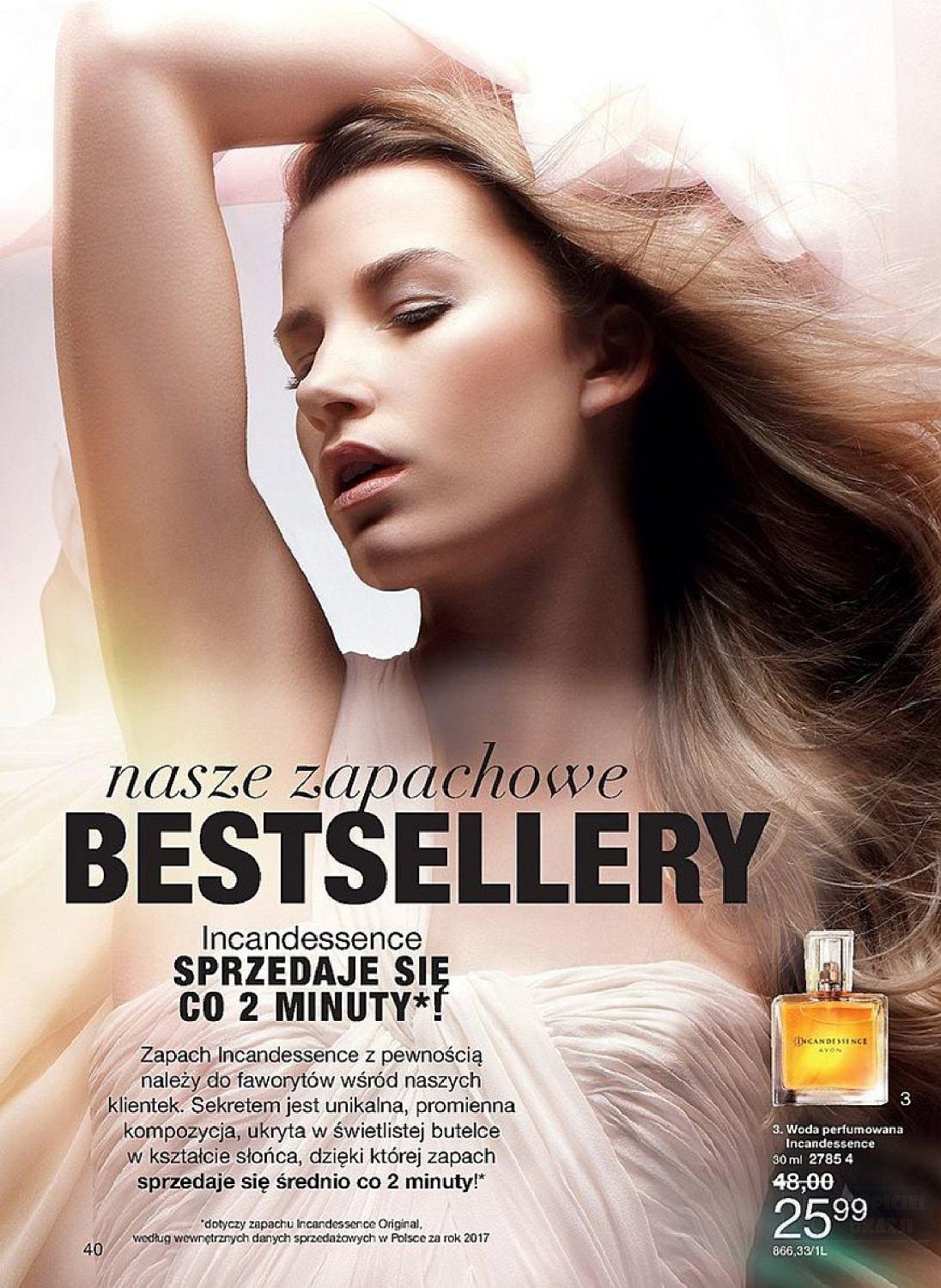 Gazetka promocyjna Avon str. 40