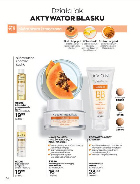 Gazetka promocyjna Avon str. 64