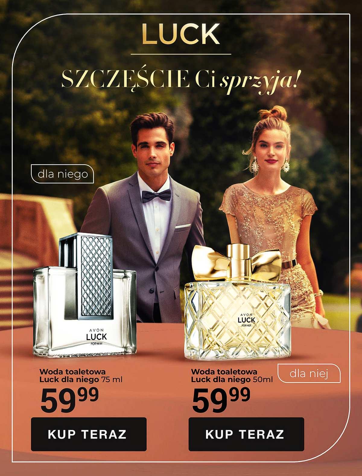 Gazetka promocyjna Avon str. 4
