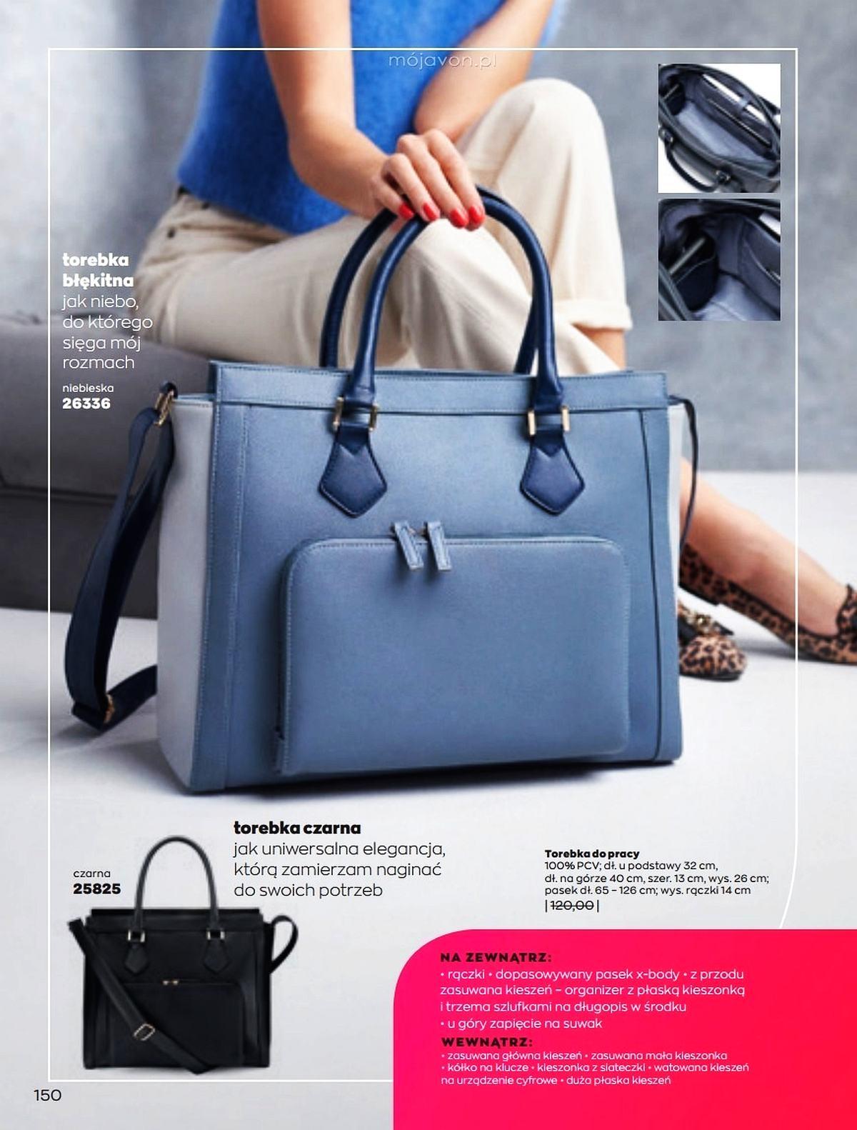 Gazetka promocyjna Avon str. 150