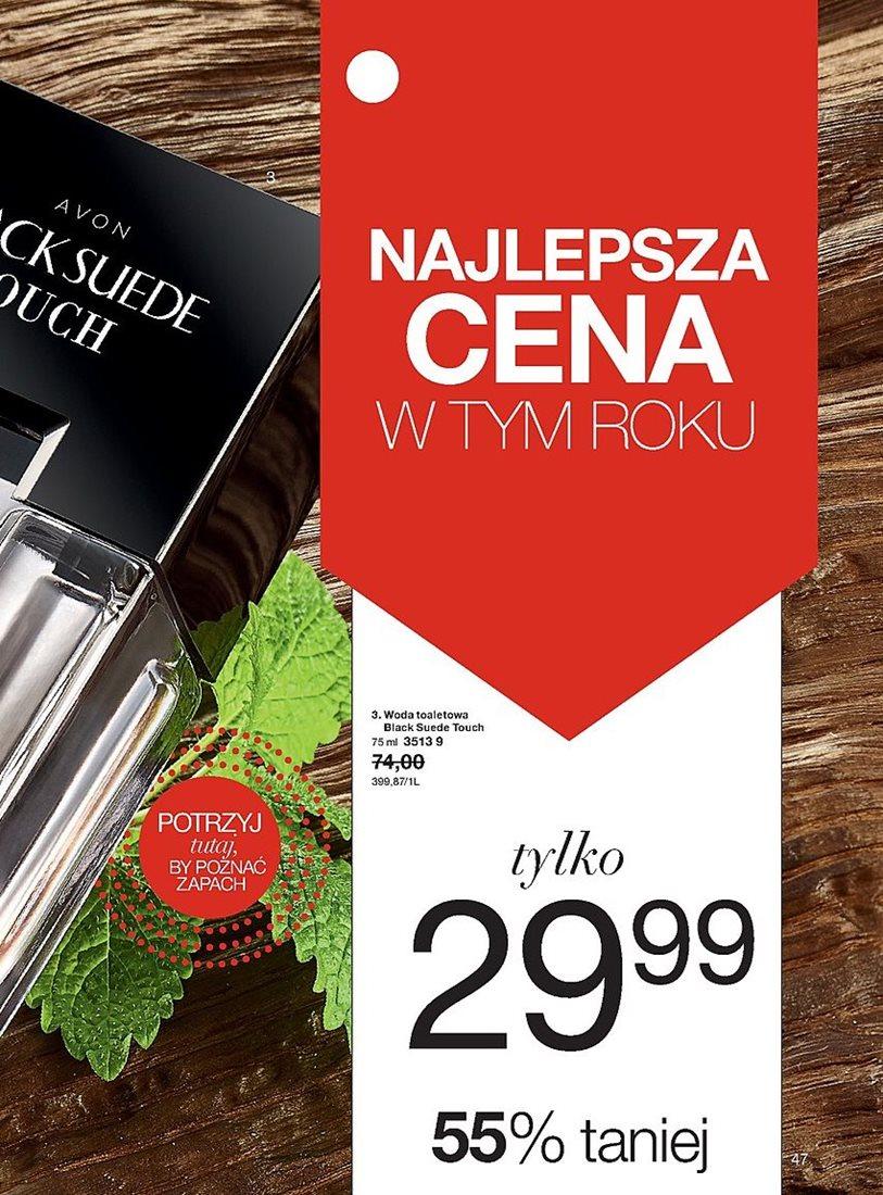 Gazetka promocyjna Avon str. 47