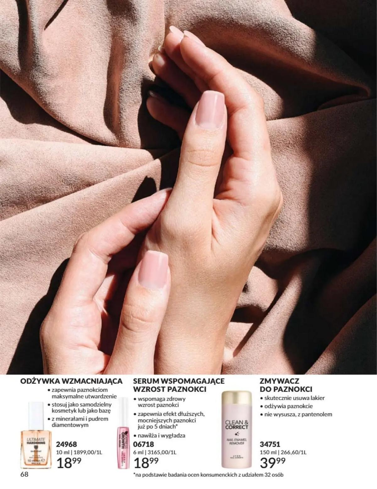 Gazetka promocyjna Avon str. 68