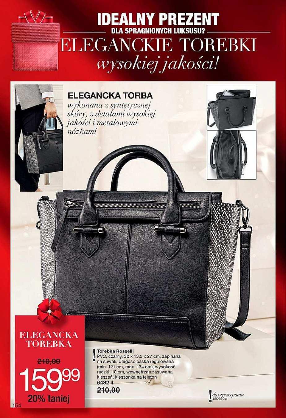 Gazetka promocyjna Avon str. 154