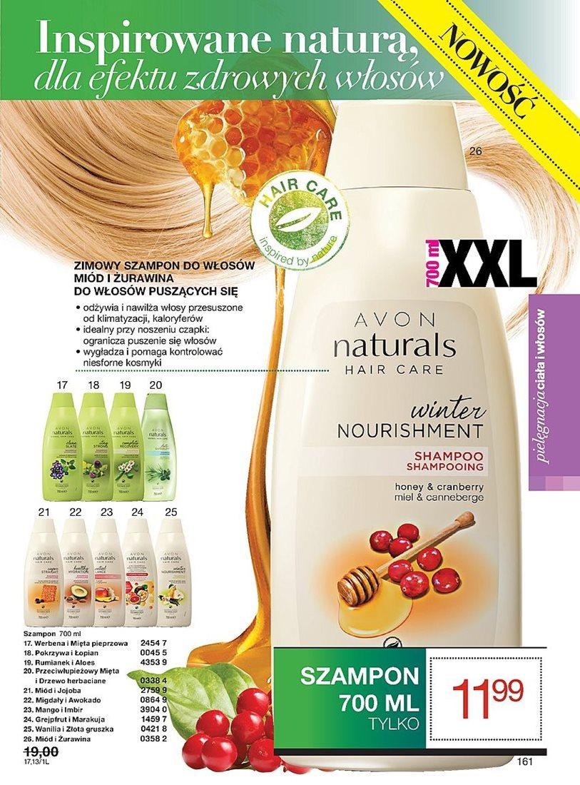 Gazetka promocyjna Avon str. 159