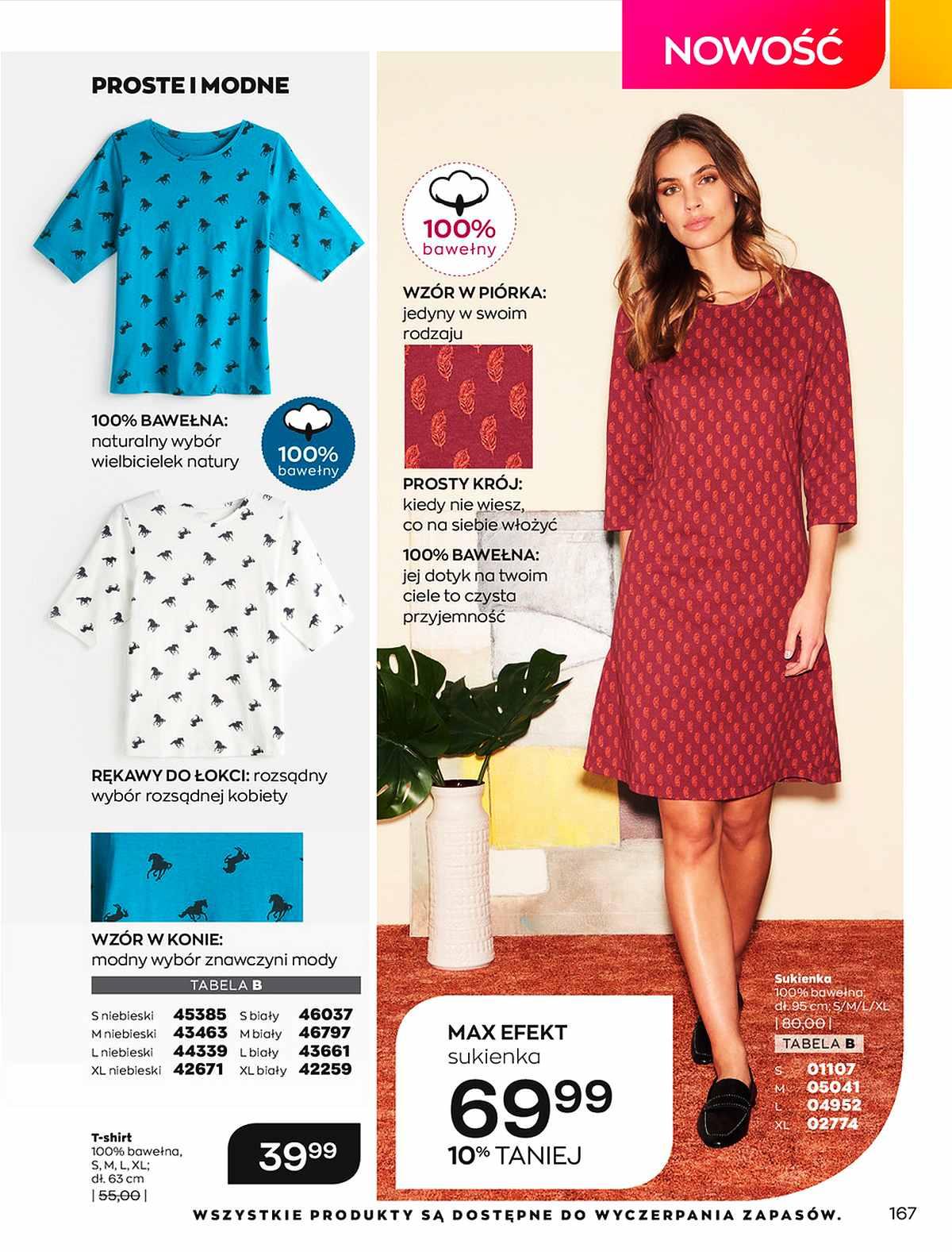 Gazetka promocyjna Avon str. 175