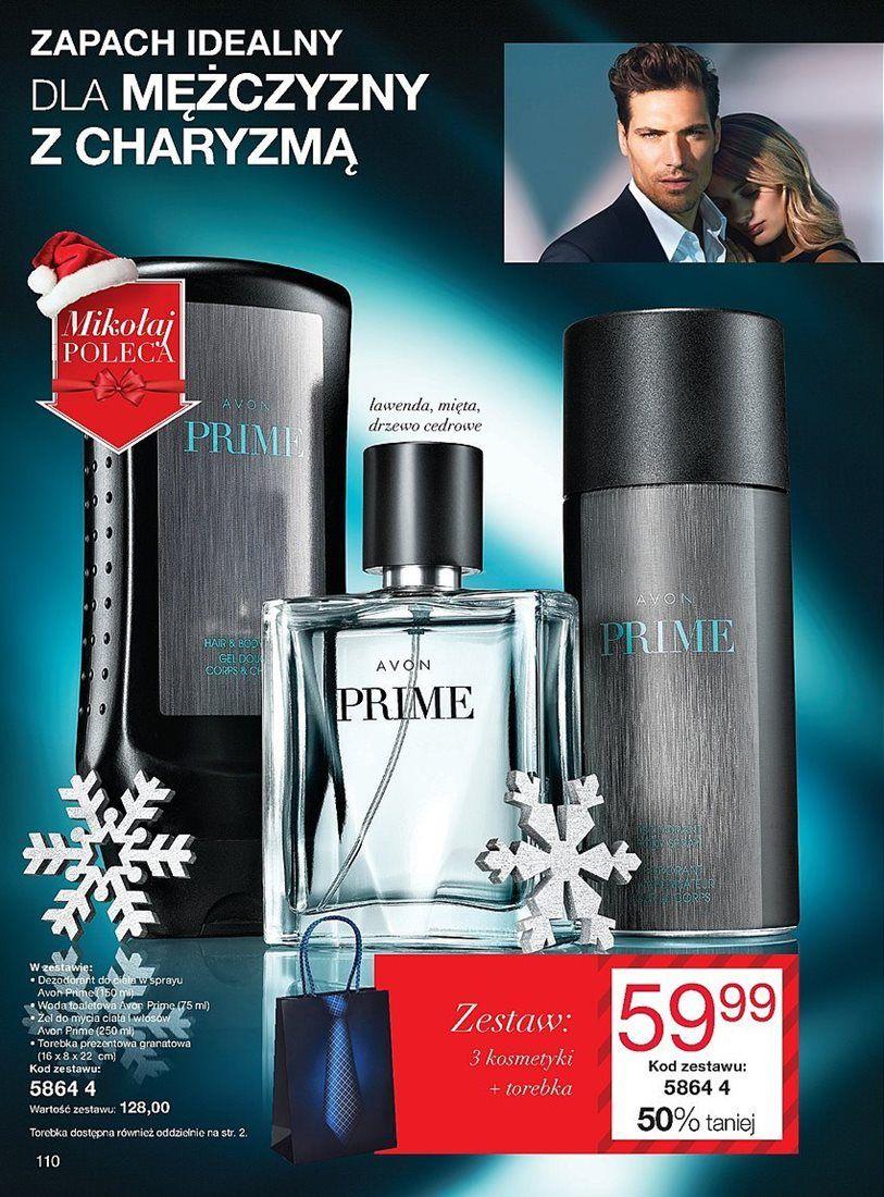 Gazetka promocyjna Avon str. 110