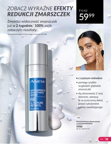 Gazetka promocyjna Avon str. 121