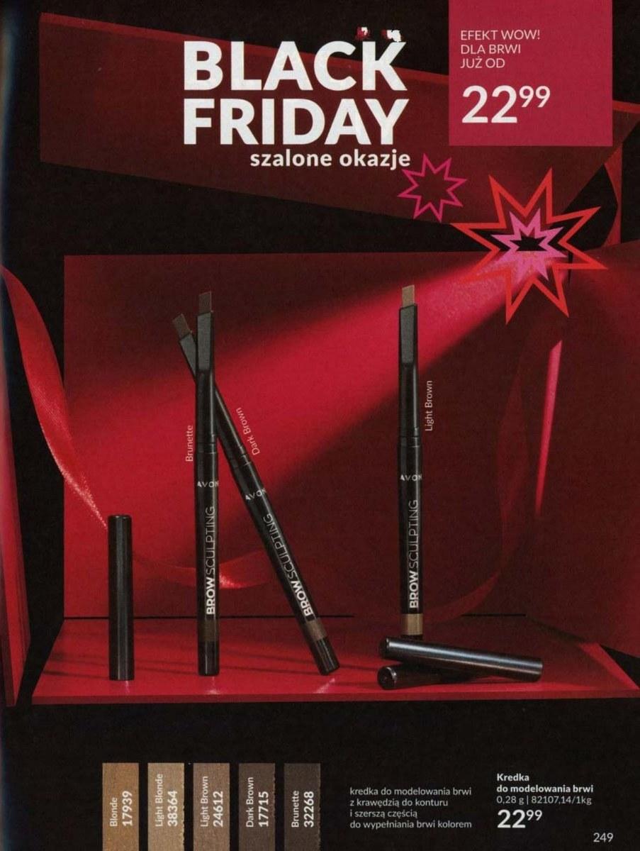 Gazetka promocyjna Avon str. 249