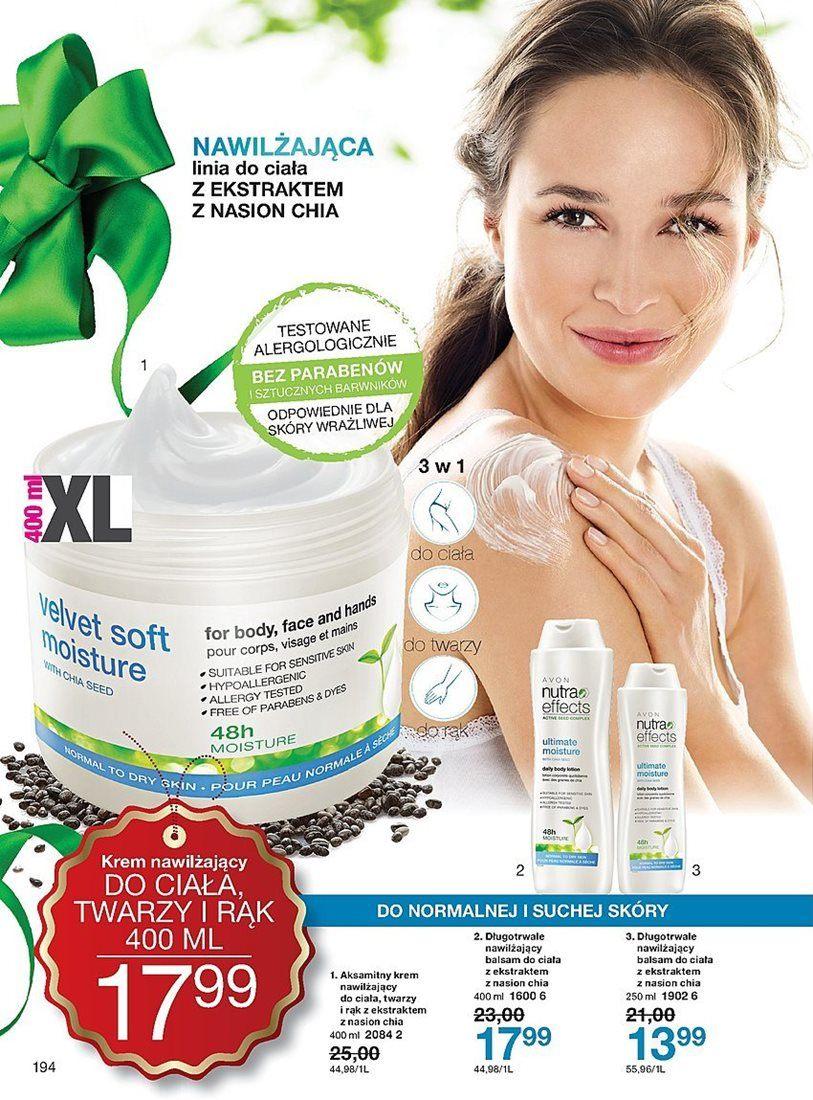 Gazetka promocyjna Avon str. 194