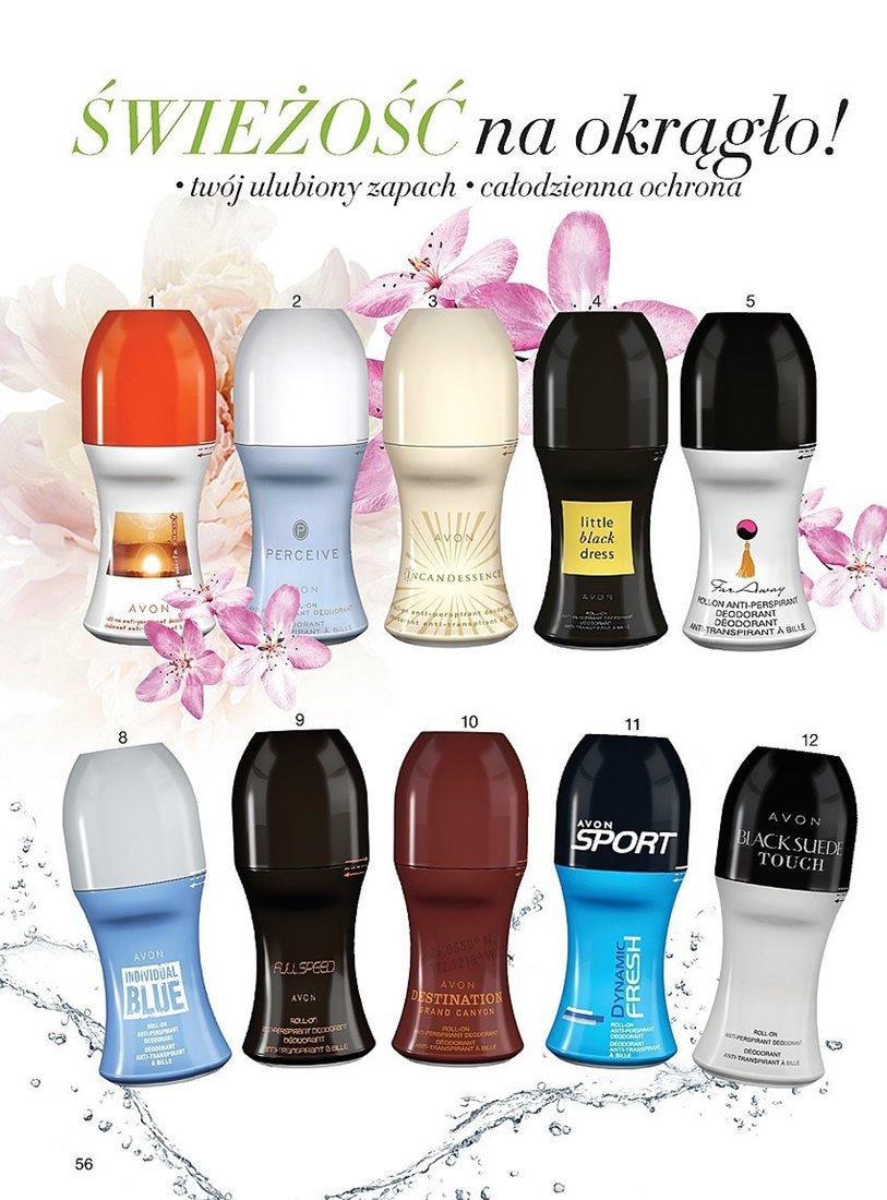 Gazetka promocyjna Avon str. 56