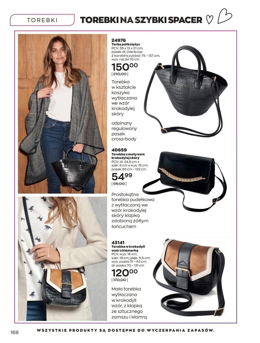 Gazetka promocyjna Avon str. 168