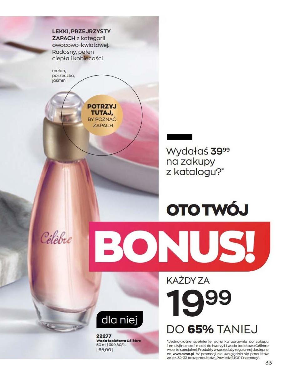 Gazetka promocyjna Avon str. 265