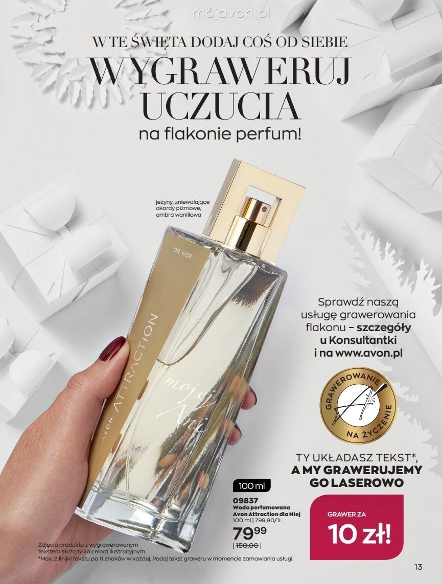 Gazetka promocyjna Avon str. 13