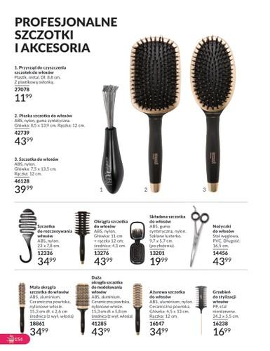 Gazetka promocyjna Avon str. 154