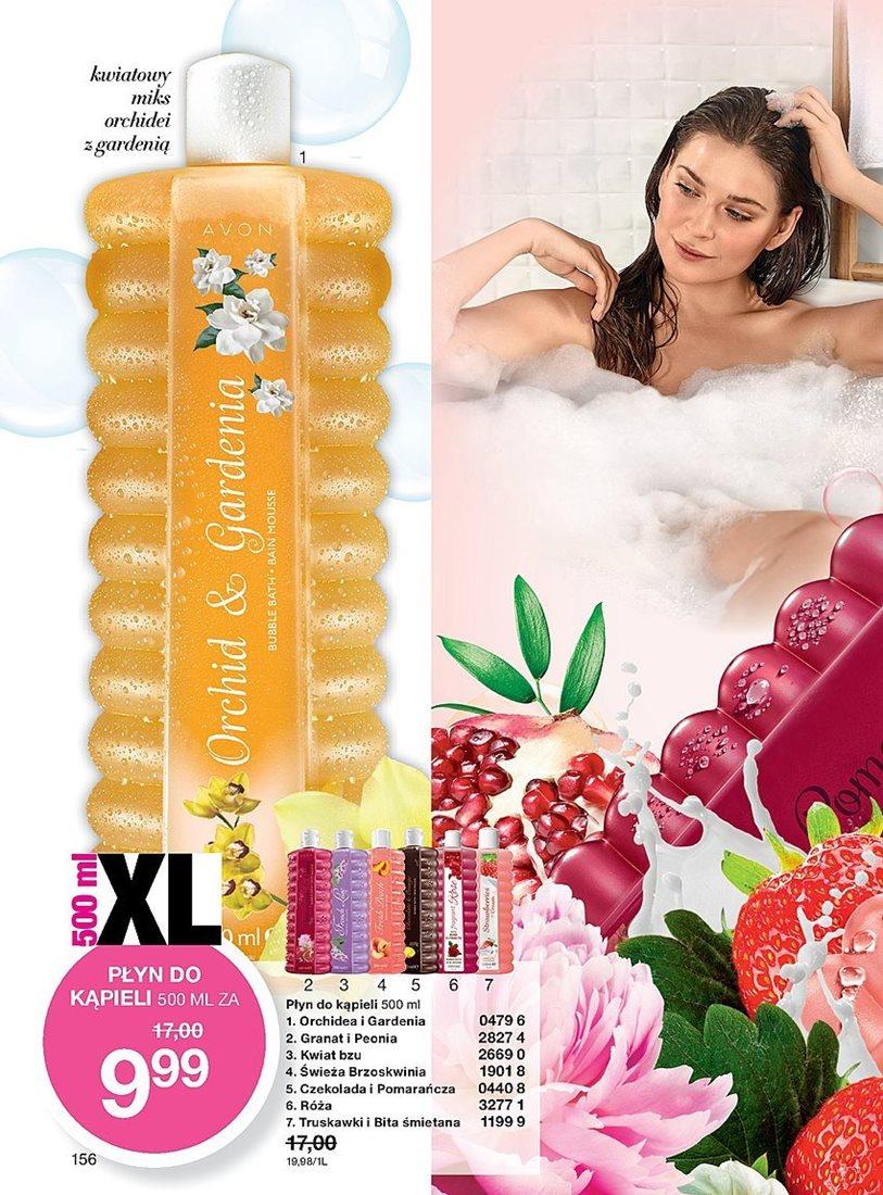 Gazetka promocyjna Avon str. 156