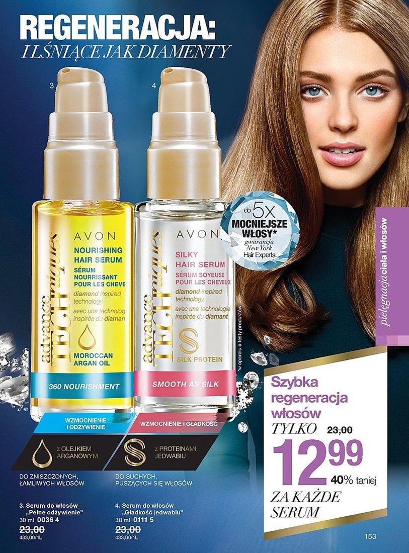 Gazetka promocyjna Avon str. 153