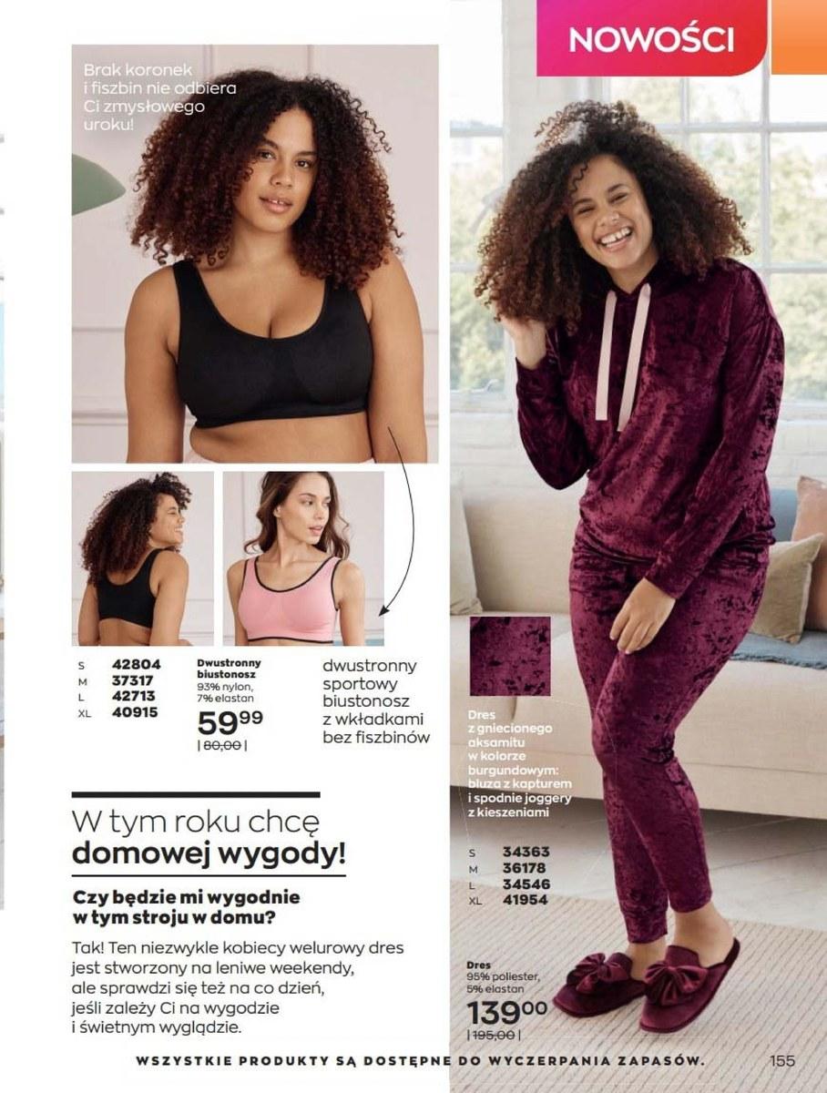 Gazetka promocyjna Avon str. 155