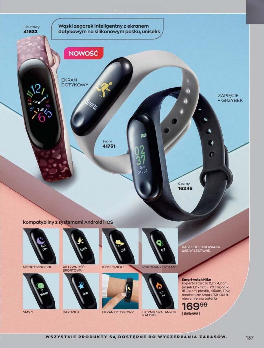 Gazetka promocyjna Avon str. 137