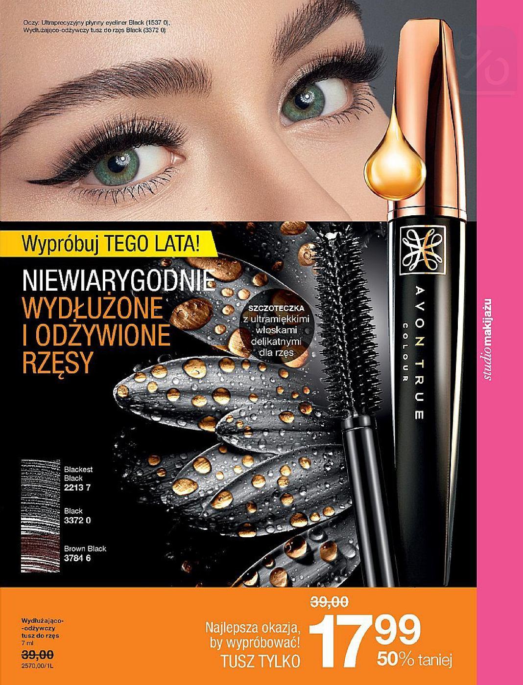 Gazetka promocyjna Avon str. 77